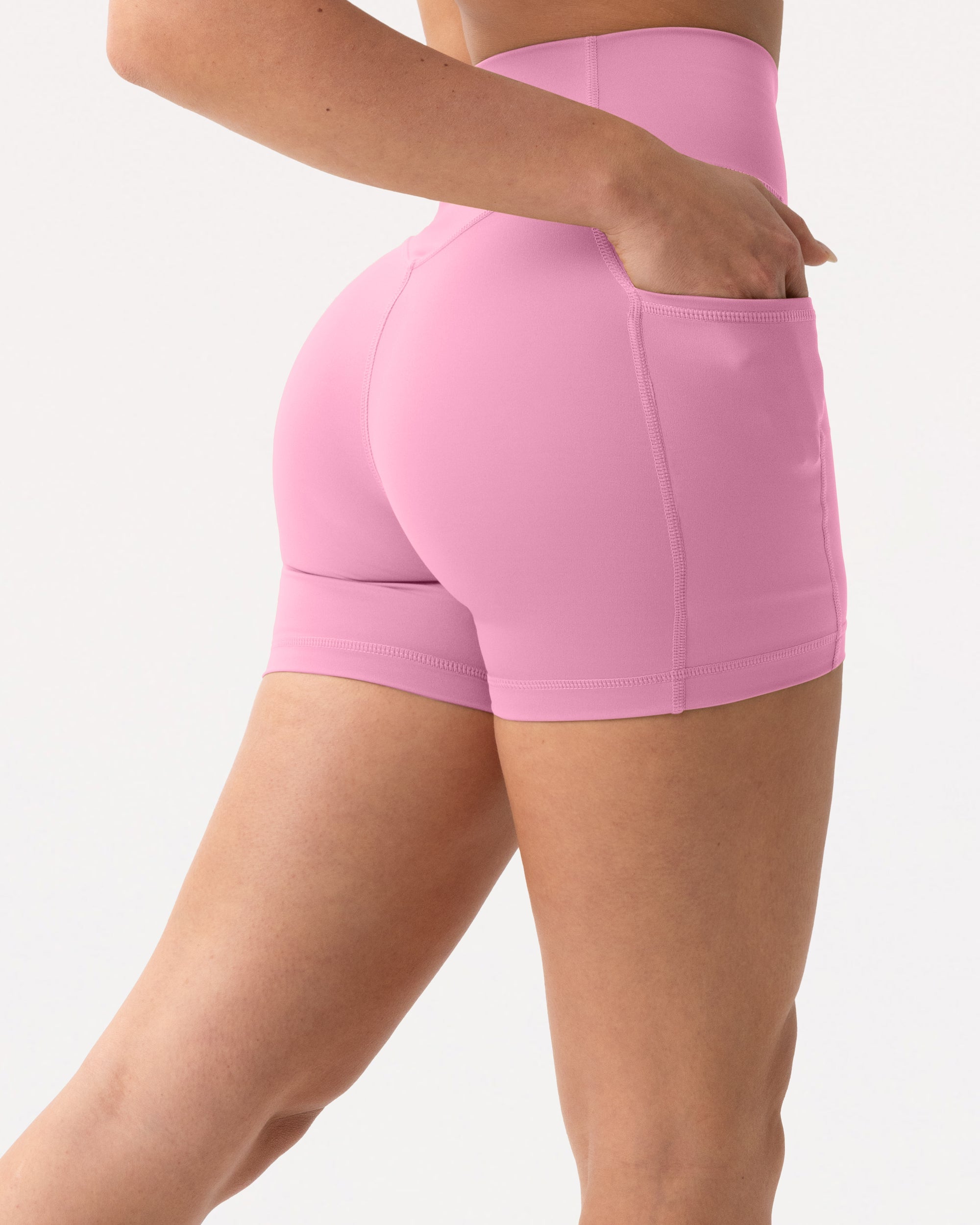 FitGrap Active | Short taille haute 4''